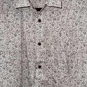 O’Neill Men’s Button Down Short Sleeve Shirt